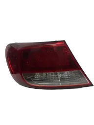Lanterna Traseira Gol G5 2008 >> 2012 Lado Esquerdo ORIGINAL