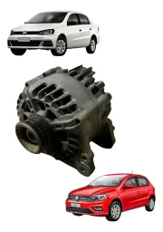 Alternador Gol  Voyage Saveiro 1.6 1.0 2014/26 04e903025p