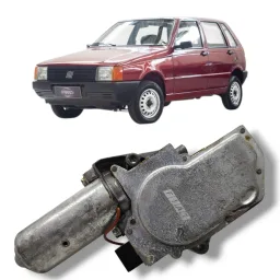 Motor Limpador Traseiro Uno 1984 1985 a 2004