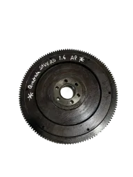 VOLANTE MOTOR CREMALHEIRA VW SAVEIRO QUADRADA 1.6 AP M