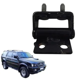 Dobradiça Da Tampa Traseira Pajero Sport 1998 A 2006