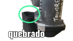 CORPO BORBOLETA TBI VW PASSAT CC / TOUAREG 3.6 VR6 2008