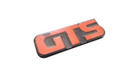 Emblema GTS coluna lateral VW Gol Parati Passat 87/94