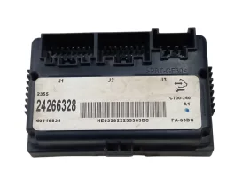 Modulo Tração 4x4 S10 Cod 24266328