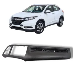 Difusor ar moldura painel Honda HR-V 2016 2020 original