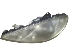 Farol Esquerdo Peugeot 206 1999 2000 a 2002