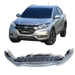 Spoiler Para-choque dianteiro Honda Hr-v 2015 2018 original