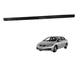 Pestana Externa Porta Dianteira/Dir Honda Civic G9 2012/16
