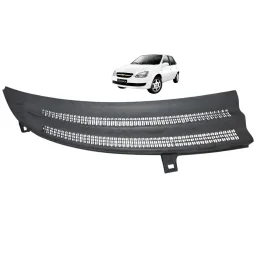 Grade Churrasqueira Direita GM Corsa Classic 2010 2014 2015