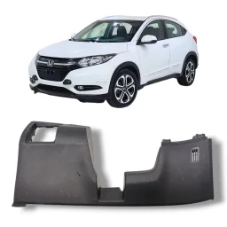 Moldura inferior painel Honda HR-V 2016 2020 original