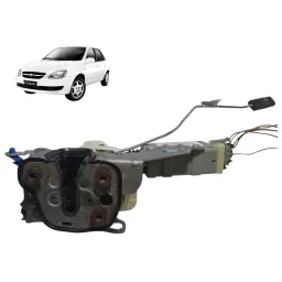 Fechadura Dianteira Esquerda Gm Corsa Classic 2010 2014 2015