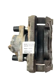 PINCA DE FREIO LADO ESQUERDO MOTORA FLUENCE DUSTER 2.0 11/23