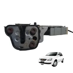 Fechadura Traseira Esquerda Gm Corsa Classic 2010 2014 2015