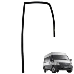 Canaleta Dianteira Esquerda Ford Transit 2009 A 2014