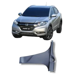 Acabamento inferior coluna central esquerdo Honda Hr-v 16 21