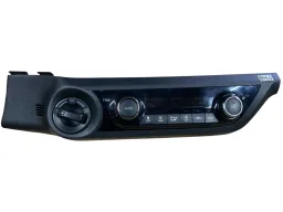 Moldura Controle Ar/Controle Tração Toyota Hilux 2017 a 2020