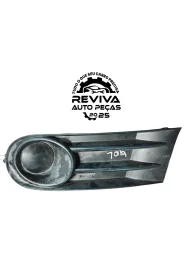 Grade Moldura Parachoque Dir S/ Milha Gol Saveiro Voyage G5