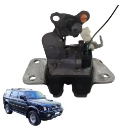 Fechadura Tampa Traseira Pajero Sport 1998 A 2006