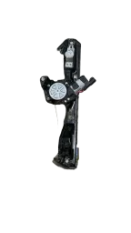 Máquina de Vidro Porta Dianteira Esq Mobi 17/ Strada 21/ Elé