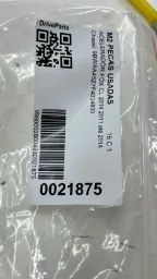 ACELERADOR FOX CL 2014 2011 ATÉ 2014