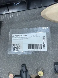 FORRO PORTA DIANTEIRA DIREITA HONDA FIT 2003/2008