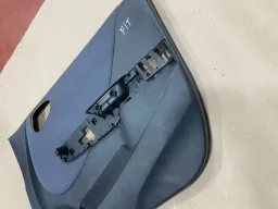 FORRO PORTA DIANTEIRA DIREITA HONDA FIT 2003/2008