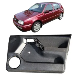 Forro porta dianteira direita Volkswagen Golf MK3 1994 1998