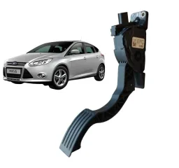 PEDAL ACELERADOR ELETRONICO FOCUS 2014 2015 2016 17 18 2019