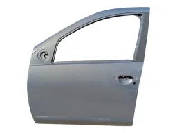 Porta Dianteira Esquerda Sandero 2008 a 2014 S Furo de Friso