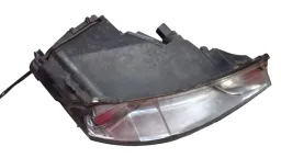 FAROL ESQUERDO FOCUS 2001 2002 A 2003 AVARIA