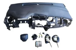 Kit Air bag Bolsa Painel Tabelier Volante Fit 2015 2016/2021