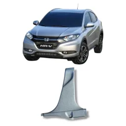 Acabamento inferior coluna central direita Honda Hr-v 16 21