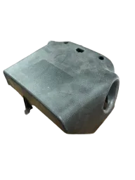 ACABAMENTO COLUNA DIREÇÃO PEUGEOT 206 2005 9647617777