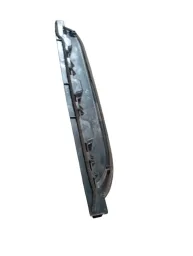 Moldura Externa Porta Traseira Direita Ranger 2013 2016 Pret