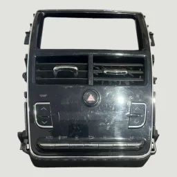 moldura central painel yaris 2019
