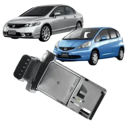 SENSOR FLUXO DE AR NEW FIT 2009 10 11 12 2013