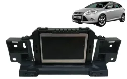 RADIO TELA ORIGINAL FOCUS 2014 15 16 2019 SUPERIOR DISPLAY