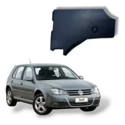 ACABAMENTO LATERAL CONSOLE ESQ GOLF 2008 - 2013 1J1819191B