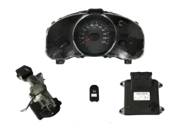 KIT DE INJECAO CENTRAL MODULO FIT 1.5 14/21 AUTOMATICO