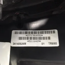 VOLANTE CHEVROLET ONIX 2013 A 2019