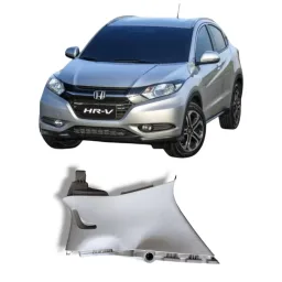 Acabamento coluna traseira direita Honda Hr-v 2016 2020