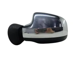 RETROVISOR ESQUERDO SANDERO DUSTER 2010/14 LOGAN 10/13 ELÉTR
