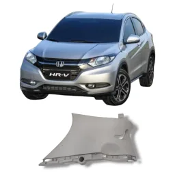 Acabamento coluna traseira esquerda Honda Hr-v 2016 2020