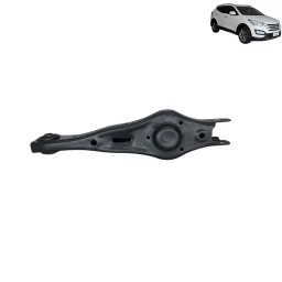 Bandeja Inferior Traseira Hyundai Santa Fé 3.3 V6 2014/...