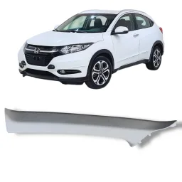 Moldura Coluna dianteira esquerda Honda HR-V 2016 2021