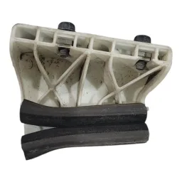 Guia Canaleta Vidro Dianteiro Direito Citroen C3 2013 2020