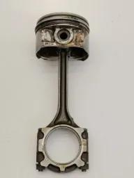 CONJUNTO PISTAO E BIELA PAJERO TR4 2.0 16V FLEX STD 2010/15