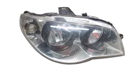 Farol Esq Palio G3 04/17 Strada Siena 05/12 Crom Canhão Pto