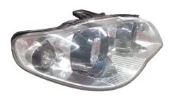 FAROL ESQ PALIO G3 04/17 STRADA SIENA 05/12 CROM CANHÃO PTO