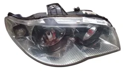FAROL ESQ PALIO G3 04/17 STRADA SIENA 05/12 CROM CANHÃO PTO